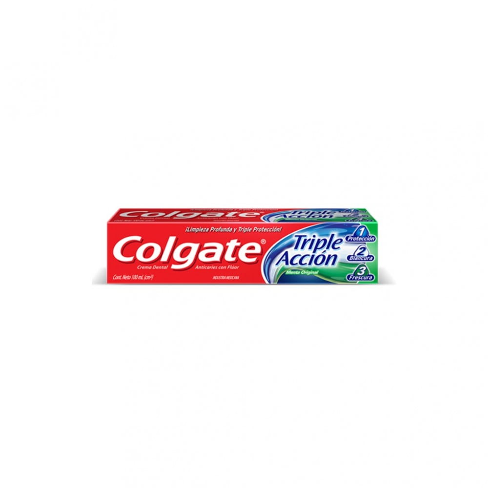 PASTA DENTAL 50G COLGATE PASTA DENTAL 50G COLGATE - Imagen 1