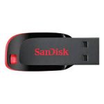 PENDRIVE 16GB USB 2.0 FLASH DRIVE/CLE CRUZER BLADE SANDISK