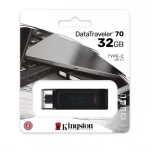 PENDRIVE 32GB USB-C 3.2 DATATRAVELER70 KINGSTON