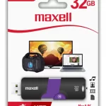 PENDRIVE 32GB USBFLIX 2.0 MAXELL