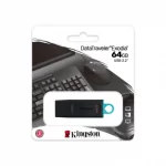 PENDRIVE 64GB USB 3.2 DATATRAVELER EXODIA KINGSTON