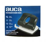 PERFORADOR GRANDE 25 HJS. NEGRO AUCA