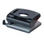 PERFORADOR PP-25 NEGRO P/20 HJS.c/GUIA ISOFIT