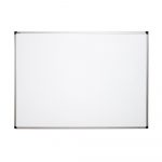 PIZARRA BLANCA MAGNETICA 60X90 BISILQUE