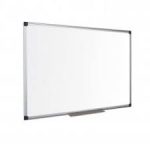 PIZARRA BLANCA REVERSIBLE 120X90 CM BISILQUE