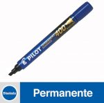 PLUMON PERMANENTE BISELADO AZUL SCA400 PILOT