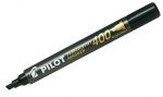 PLUMON PERMANENTE BISELADO NEGRO SCA400PILOT - Imagen 3