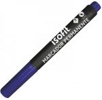 PLUMON PERMANENTE PTA. REDONDA AZUL ISOFIT
