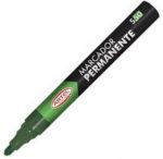 PLUMON PERMANENTE PTA.REDONDA VERDE ARTEL