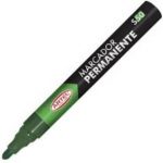 PLUMON PERMANENTE PTA.REDONDA VERDE ARTEL