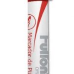 PLUMON PIZARRA ROJO PUNTA RED FULTONS