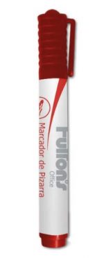 PLUMON PIZARRA ROJO PUNTA RED FULTONS
