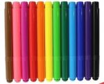 PLUMONES 12 COLORES JUMBO PROARTE - Imagen 3