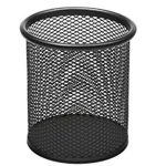 PORTA LAPICES METAL MALLA CILINDRO ISOFIT