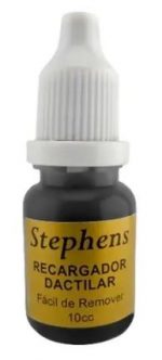 RECARGADOR DACTILAR 10CC STEPHENS - Imagen 3