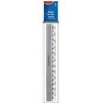 REGLA METALICA ACERO INOX 30 CM PROARTE - Imagen 3