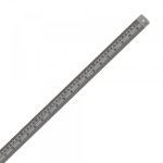 REGLA METALICA TORRE 100CM