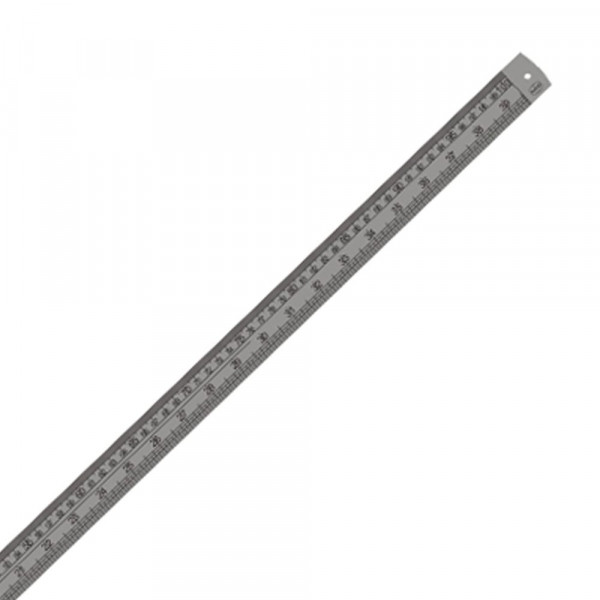 REGLA METALICA TORRE 100CM-- REGLA METALICA TORRE 100CM - Imagen 1