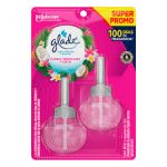 REPUESTO DESODORANTE AMBIENTAL GLADE ELÉCTRICO X 2 UNIDADES - Imagen 5