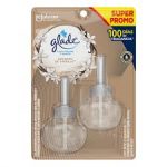 REPUESTO DESODORANTE AMBIENTAL GLADE ELÉCTRICO X 2 UNIDADES - Imagen 4