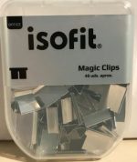REPUESTO MAGIC CLIP CAJA 40UNID ISOFIT - Imagen 3