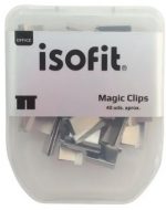 REPUESTO MAGIC CLIP CAJA 40UNID ISOFIT - Imagen 2