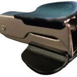 SACACORCHETE NEGRO SC-100.c/BOTON SEGURIDAD ISOFIT