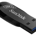 SANDISK ULTRA SHIFT3.0 FLASH DRIVE 64GB