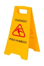 SEÑALETICA PISO HUMEDO
