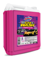 SHAMPOO CARWASH 5 LITROS