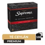 TE SUPREMO CEYLAN PREMIUM 100 UN