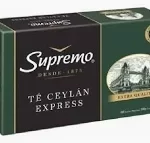 TE VERDE 50 BOLSITAS SUPREMO