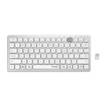 TECLADO INALAMBRICO COMPACTO KENSINGTON