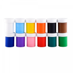 TEMPERA 22 ML 12 COLORES TORRE