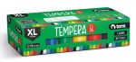 TEMPERA 22 ML 12 COLORES TORRE - Imagen 3