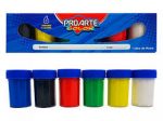 TEMPERA 6 COLORES PROARTE - Imagen 2