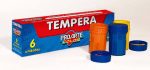 TEMPERA 6 COLORES PROARTE - Imagen 3
