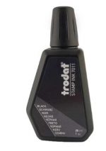 TINTA PARA TIMBRE NEGRO 28ML TRODAT - Imagen 2
