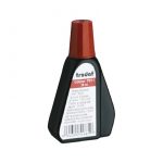 TINTA PARA TIMBRE ROJO 28ML TRODAT - Imagen 2