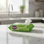 TOALLA DESINFECTANTE LIMON X90 UNID POUCH VIRUTEX
