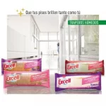 TRAPERO HUMEDO PISO FLOTANTE EXCELL 10U - Imagen 2
