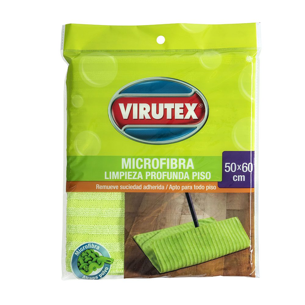TRAPERO MICROFIBRA COJAL 50X60 VTX PRO TRAPERO MICROFIBRA C/OJAL 50X60 VTX PRO - Imagen 1