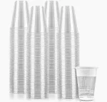 VASO PLASTICO 300CC 100 UNIDADES